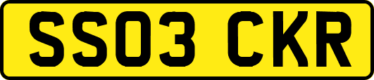 SS03CKR