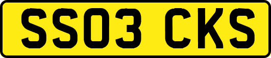 SS03CKS