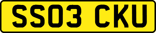 SS03CKU
