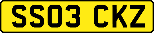 SS03CKZ