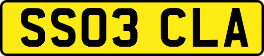 SS03CLA