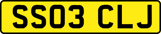 SS03CLJ