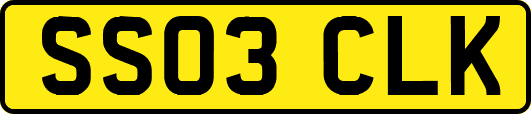 SS03CLK