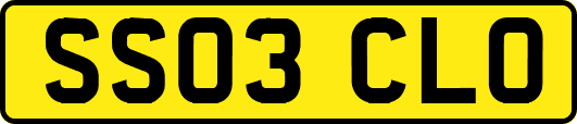 SS03CLO