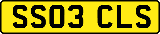 SS03CLS