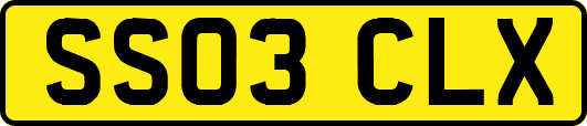 SS03CLX