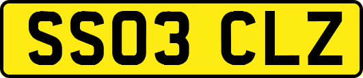 SS03CLZ