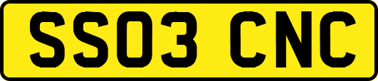 SS03CNC