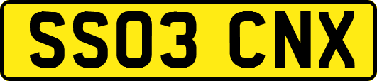 SS03CNX