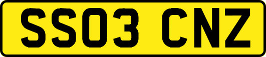 SS03CNZ
