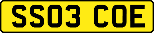 SS03COE