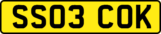 SS03COK