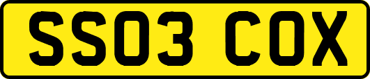 SS03COX