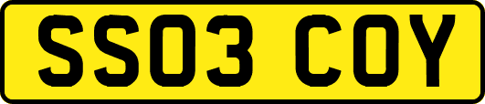 SS03COY