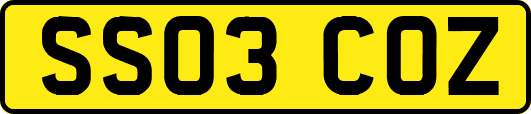 SS03COZ