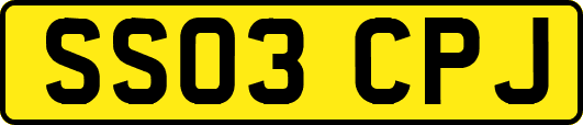 SS03CPJ