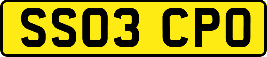 SS03CPO