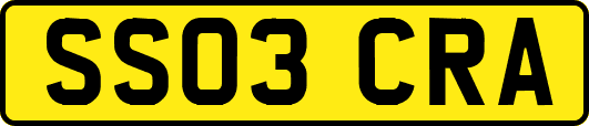 SS03CRA