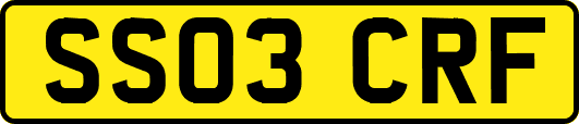 SS03CRF