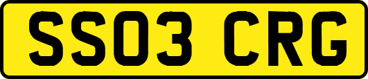 SS03CRG