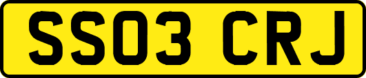 SS03CRJ