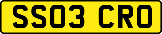 SS03CRO