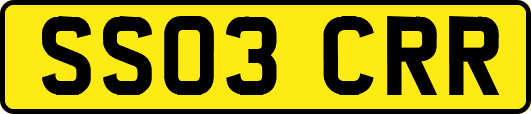 SS03CRR
