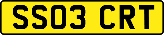 SS03CRT