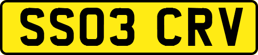 SS03CRV
