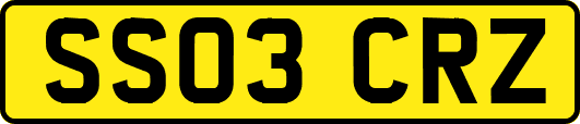 SS03CRZ