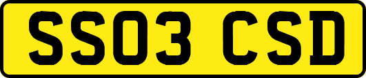 SS03CSD