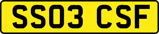 SS03CSF