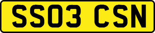 SS03CSN