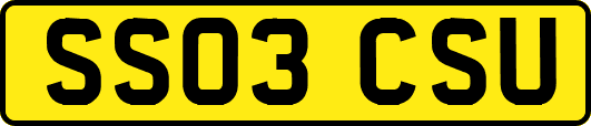 SS03CSU