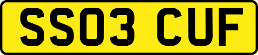 SS03CUF