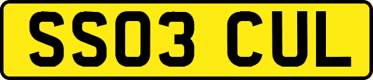 SS03CUL