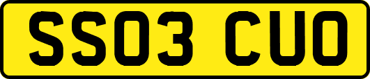 SS03CUO