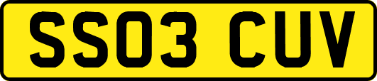 SS03CUV