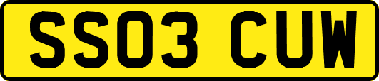 SS03CUW