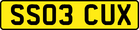 SS03CUX