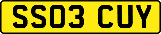 SS03CUY