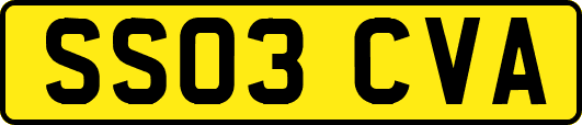 SS03CVA