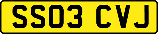 SS03CVJ
