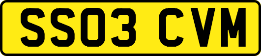SS03CVM