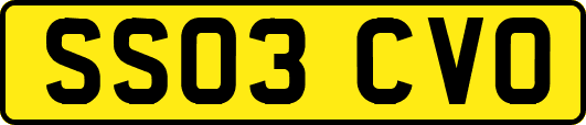 SS03CVO