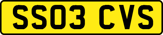 SS03CVS