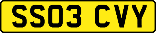 SS03CVY