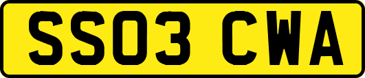 SS03CWA