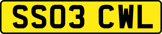 SS03CWL