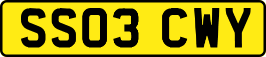 SS03CWY